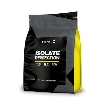 Isolate Perfection | Body & Fit | 4000g Isolate Perfection | Body & Fit | 4000g