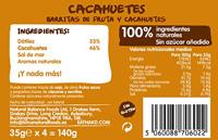 Nakd Bar | Nakd | 630g - thumbnail