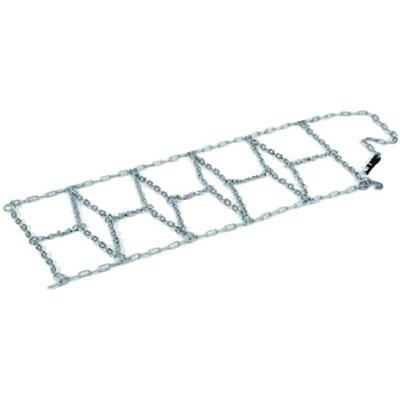 Rolly Toys 409693 set van 2 sneeuwkettingen voor banden 335 x 120