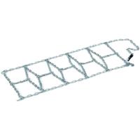 Rolly Toys 409693 set van 2 sneeuwkettingen voor banden 335 x 120 - thumbnail