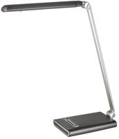 Alco AL-9211 Bureaulamp LED Antraciet/zilver 0,5 Watt 12 LEDS 230 Volt - thumbnail