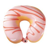 Nekkussen donut - roze - thumbnail