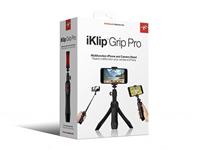 IK Multimedia iKlip Grip Pro Selfiestick 9.1 cm 1/4 inch Zwart Bluetooth - thumbnail