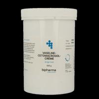 Bipharma Vaselinecetomacrogolcreme 500 Gram - thumbnail