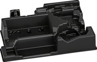 Bosch Accessoires systeem accessoires 1/1 inlay gsb gsb 18v-45/-55/-60/-90 () - 1600a02k83 - thumbnail