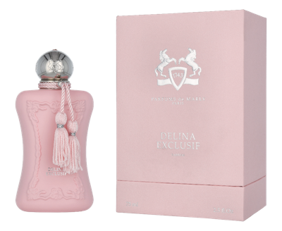 Parfums De Marly Delina Exclusif Eau de parfum Spray 75ml Dames Parfums De Marly Delina Exclusif Eau de parfum Spray 75ml Dames