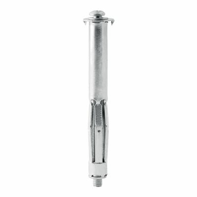 Metalen expansieankers voor gipsplaat - RAPID - Ø11 - 32-45mm - Verpakking van 10 - Maximale belasting 40 kg - 5001552