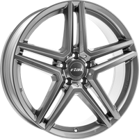 RIAL M10-X Antraciet - thumbnail