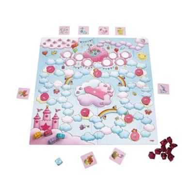 Haba kinderspel Eenhoorn Flonkerglans Party voor Rosalie (NL) Haba kinderspel Eenhoorn Flonkerglans Party voor Rosalie (NL)