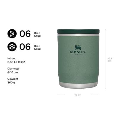 Stanley - The Adventure To-Go Food Jar 0,53L