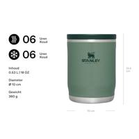 Stanley - The Adventure To-Go Food Jar 0,53L - thumbnail