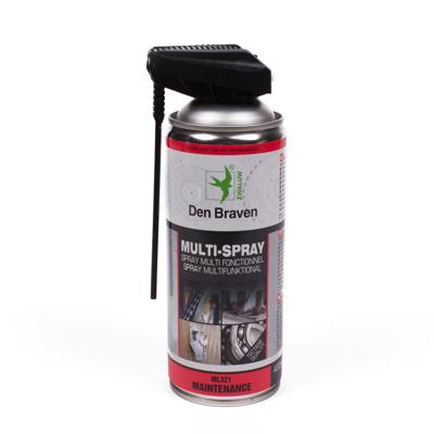 Zwaluw Den Braven Multi-Spray 400ml Zwaluw Den Braven Multi-Spray 400ml