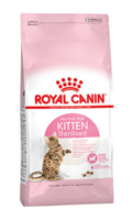 Royal Canin Kitten Sterilised kattenvoer 2 kg - thumbnail