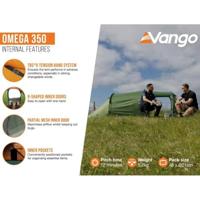 Vango Omega 350 Tent - thumbnail