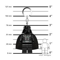 LEGO Star Wars Light-Up Keychain Darth Vader 8 cm - thumbnail