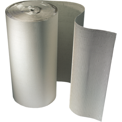 Golfkarton | 70m | 17cm | grijs