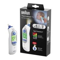 Braun IRT6525WE Digitale thermometer - thumbnail