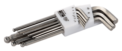 Bahco inbussleutelset 1.5 a 6 mm | BE-9776