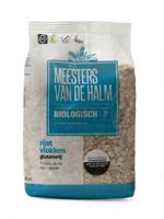 De Halm Rijstvlokken 500 gram - thumbnail