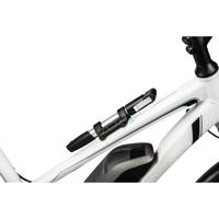 Hama Mini-fietspomp Zwart - thumbnail