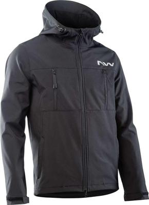 Northwave easy out - mtb softshell jacket