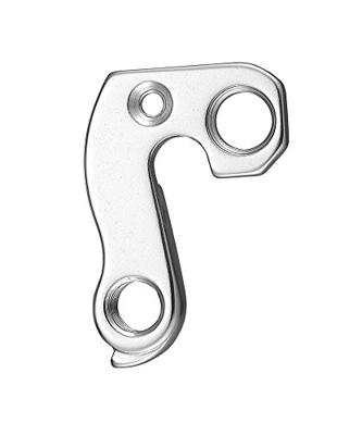 Union derailleurpad gh-127 met schroefset m8x0.75 +m4x0.7