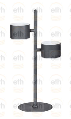 ETH Zwarte tafellampPrince - 05-TL3230-30