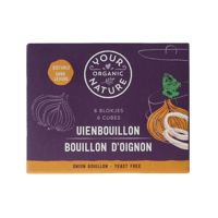 Uienbouillon zonder gist bio 6 Stuks - thumbnail