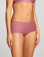 Puma 2-Pack dames Hipsters - Zwarte Katoenen dames onderbroeken - Shorts - thumbnail