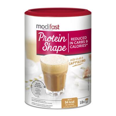 Modifast Protein Shape Milkshake Poeder Cappuccino 540gr