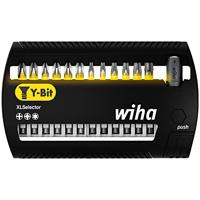 Wiha 41834 Bitset 13-delig Kruiskop Phillips, Kruiskop Pozidriv, Torx plus - thumbnail