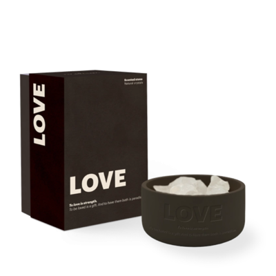 The Gift Label Love Stone Diffuser 30ml