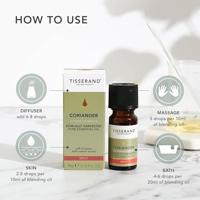 Coriander ethically harvested - thumbnail