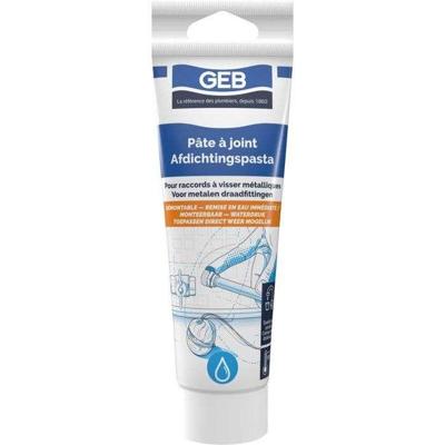 Voegmiddel - GEB - Geschikt voor drinkwater - Tube van 125 ml