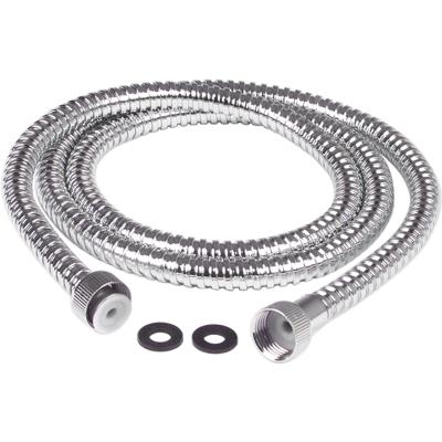 Wiesbaden chroom doucheslang 150cm