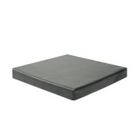 Comfort Plus zitkussen - 43 x 43 x 5 cm - thumbnail