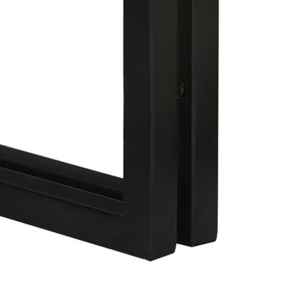 Nesttafels 3 pcs Meerkleurig Massief gerecycled hout