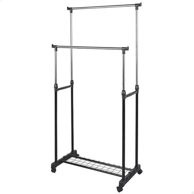 Kapstok Max Home Metaal (2 Stuks)