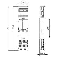 ABN Z17001 Meterpaneel Inhoud: 1 stuk(s) - thumbnail