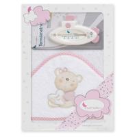 Interbaby badaccessoires Love 100 cm - thumbnail