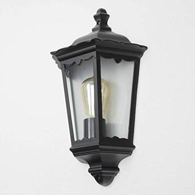 Searchlight Klassieke muurlampAlex - 82505BK