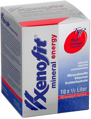 Xenofit Mineral Energy Blood Orange 10x36g