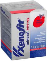 Xenofit Mineral Energy Blood Orange 10x36g - thumbnail