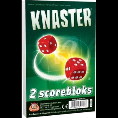 White Goblin Games White goblin knaster 2 scorebloks