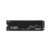 Kingston KC3000 4 TB M.2 SSD harde schijf PCIe NVMe 4.0 x4 SKC3000D/4096G - thumbnail