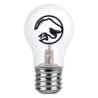 Jurassic World LED Bulb Light T-Rex - thumbnail
