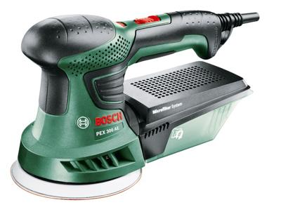 Bosch Home and Garden PEX 300 AE Schuurmachine