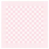 DDDDD Theedoek BBQ pastel roze 6st - thumbnail