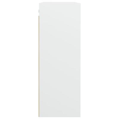 Hangkast 69,5x32,5x90 cm wit