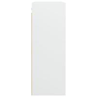 Hangkast 69,5x32,5x90 cm wit - thumbnail